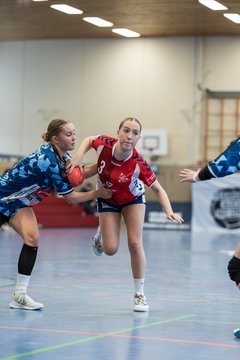 Bild 107 - wBJ SG HH Nord - MTV Luebeck : Ergebnis: 32:33
